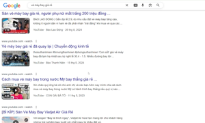 VIDEO: Mạo danh đại lý, yêu cầu chuyển thêm tiền: Chiêu lừa vé máy bay online tinh vi