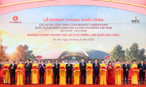 Hành trình đi tới quốc gia hùng cường