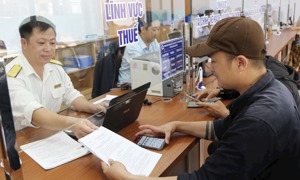 Lâm Đồng: Nguồn thu sử dụng đất gặp khó khăn