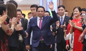 Thứ trưởng Bộ Tài chính Nguyễn Đức Tâm: 3 khu vực doanh nghiệp tạo sức mạnh để đạt mục tiêu tăng trưởng 8,5%