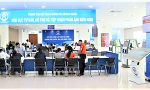 Hà Nội: Phê duyệt danh mục 767 thủ tục hành chính thực hiện trực tuyến toàn trình