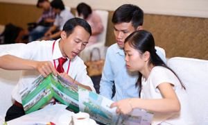 Cổ phiếu bất động sản: Áp lực tài chính và những tín hiệu phân hóa rõ nét