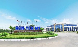 Hưng Yên - Điểm sáng về phát triển công nghiệp vùng đồng bằng sông Hồng 