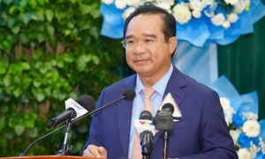 Phân công nhiệm vụ 8 lãnh đạo UBND TP. Hồ Chí Minh