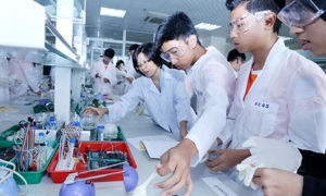 Mở rộng tín dụng ưu đãi, tiếp sức cho nhân lực STEM