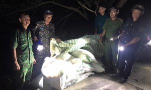 Tăng cường biện pháp ngăn chặn đường nhập lậu