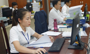 Gần 97% kinh phí tặng quà người dân dịp Quốc khánh đã được Kho bạc Nhà nước giải ngân