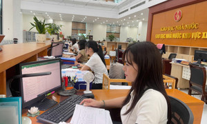Kho bạc Nhà nước: Hơn 10 nghìn tỷ tiền quà tặng Tết Độc lập đã được giải ngân