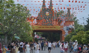 Doanh thu du lịch TP. Hồ Chí Minh dịp lễ 2/9 đạt trên 4.100 tỷ đồng 