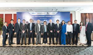 A.P. Moller Capital và VinaCapital hợp tác đầu tư chiến lược vào ALSC