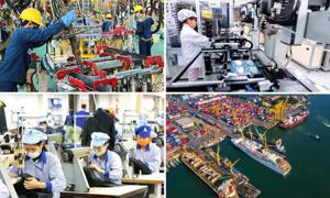 Cần xây dựng một số tập đoàn bongdaso tintuc Nam thành nhà đầu tư toàn cầu