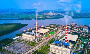 Nhiệt điện Hải Phòng: Trụ cột năng lượng với tầm nhìn bền vững