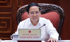 Tiếp tục đổi mới tư duy, cách làm trong đầu tư công, tập trung cho các dự án "xoay chuyển tình thế"