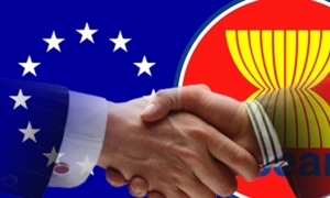 EU là một trong những đối tác thương mại quan trọng hàng đầu của ASEAN 