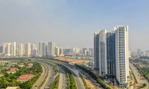 Nhu cầu tăng cao, giá chung cư trung, cao cấp tại Hà Nội khó hạ nhiệt