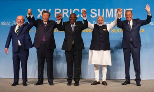BRICS hướng tới “một ngôi nhà rộng hơn và một đồng tiền riêng”