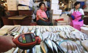 Trung Quốc "cấm cửa" hải sản Nhật Bản sau vụ xả nước thải hạt nhân