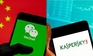 Canada cấm sử dụng WeChat và Kaspersky trên thiết bị chính phủ