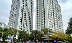 Hà Nội: Giá chung cư tăng vọt, giấc mơ mua nhà xa vời
