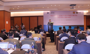 Việt Nam – Nhật Bản hợp tác bảo vệ quyền sở hữu trí tuệ