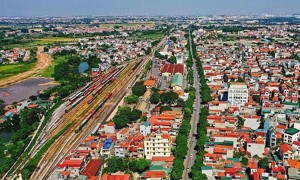 Hà Nội có 56 đơn vị hành chính cấp phường, xã mới từ năm 2025