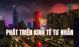 INFOGRAPHIC: Nhóm giải pháp đột phá mở đường cho kinh tế tư nhân