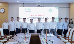 Mở rộng cơ hội hợp tác lĩnh vực bảo hiểm y tế giữa Việt Nam và Trung Quốc