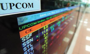 Tháng 4/2025, thanh khoản thị trường UPCoM tăng 13,34% so với tháng trước