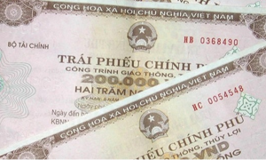 Tháng 4/2025, kỳ hạn trái phiếu bongdaso tin tức phủ 10 năm chiếm hơn 72% lượng phát hành