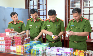 Bộ Y tế nỗ lực bảo vệ người tiêu dùng trước vấn nạn hàng giả