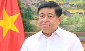 Phó Thủ tướng Nguyễn Chí Dũng: Nghị quyết 68-NQ/TW là "cuộc cách mạng" về tư duy và thể chế