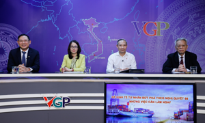 bongdaso comhị quyết số 68-NQ/TW: Phá vỡ “bức tườbongdaso com băbongdaso com” về thể chế