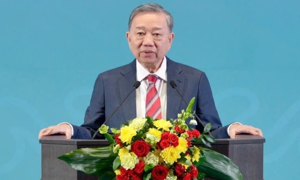 Phát biểu của Tổng Bí thư Tô Lâm tại Học viện Hành chính công và kinh tế quốc dân trực thuộc Tổng thống Liên bang Nga