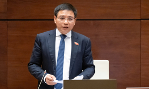 Đẩy sớm hiệu lực Luật Thuế thu nhập doanh nghiệp (sửa đổi), kịp thời hỗ trợ doanh nghiệp