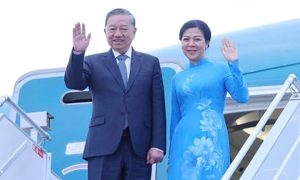 Mốc son mới, tầm vóc mới của quan hệ giữa Việt Nam với các nước bạn bè truyền thống