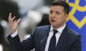 Tổng thống Ukraine phê chuẩn thỏa thuận khai thác khoáng sản với Mỹ