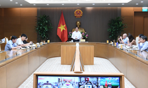 Thực hiện nghiêm túc việc phân bổ, giải ngân vốn đầu tư công năm 2025
