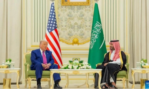 Mỹ, Saudi Arabia ký thỏa thuận 'lịch sử' trị giá 142 tỷ USD