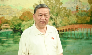 Tổng Bí thư: “Luật pháp không phục vụ cho lợi ích của nhóm nào cả mà cho toàn dân”