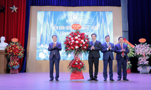 Thúc đẩy đổi mới sáng tạo vì một ngành Tài chính phát triển bền vững