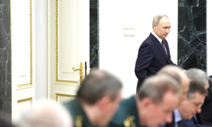 Nga nêu điều kiện để ông Putin gặp ông Zelensky