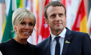 Tổng thống Pháp Emmanuel Macron và Phu nhân sẽ thăm cấp Nhà nước tới Việt Nam