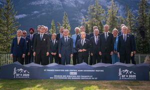 G7 sẵn sàng gây sức ép tối đa nếu Nga từ chối ngừng bắn với Ukraine