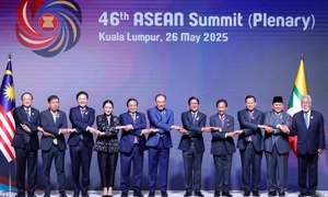 Thủ tướng Phạm Minh Chính bắt đầu các hoạt động tại Hội nghị Cấp cao ASEAN 46