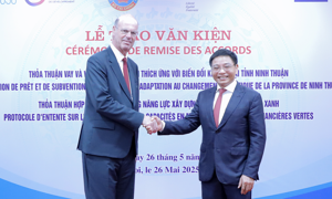 Việt Nam – Pháp: Đẩy mạnh hợp tác toàn diện, bứt phá trong đầu tư và chuyển đổi năng lượng
