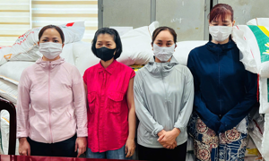 Hà Nội: Khởi tố 4 đối tượng làm giả hơn 17 tấn gạo ST25
