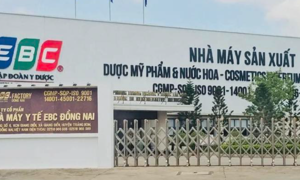Khởi tố vụ mỹ phẩm giả liên quan chồng Đoàn Di Băng