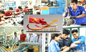 INFOGRAPHIC: Nhiệm vụ, giải pháp để đạt mục tiêu tăng trưởng kinh tế - xã hội và dự toán ngân sách nhà nước năm 2025