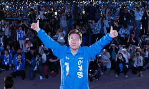 Ông Lee Jae-myung đắc cử Tổng thống Hàn Quốc