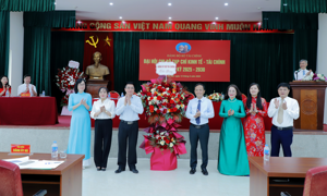 Chùm ảnh: Đại hội Chi bộ Tạp chí Kinh tế - Tài chính nhiệm kỳ 2025 - 2030
